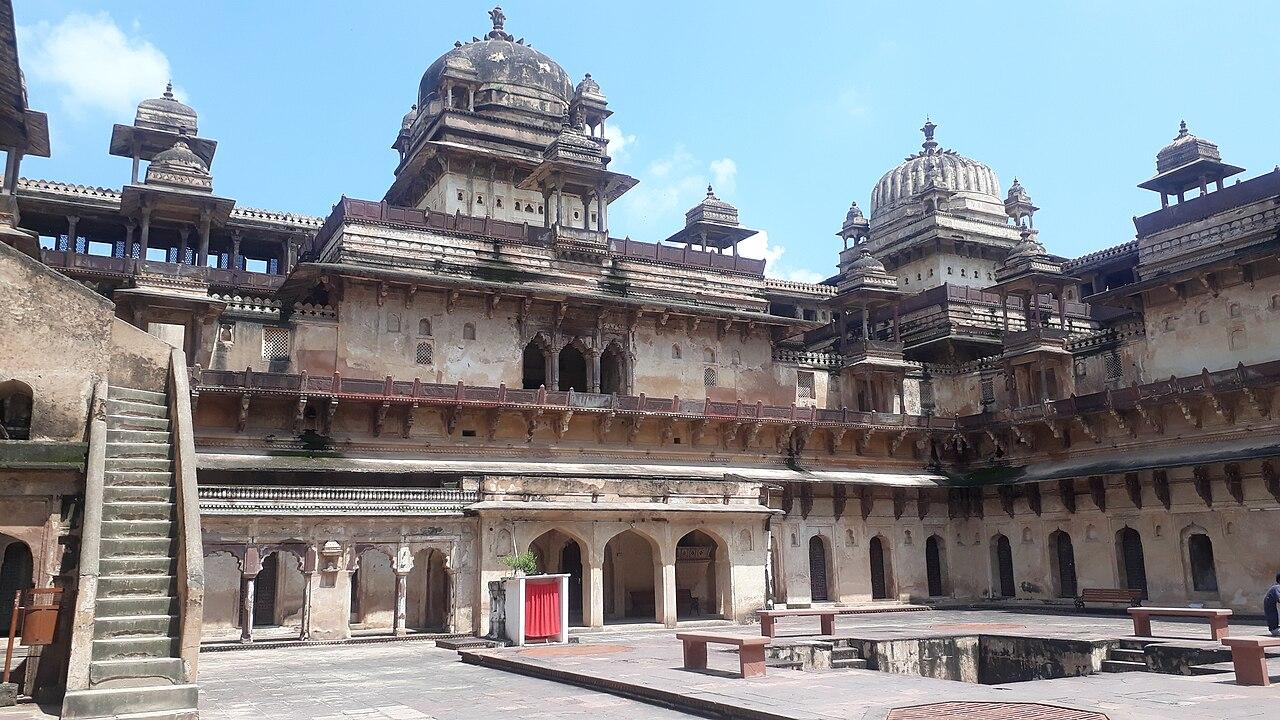 Orchha, India